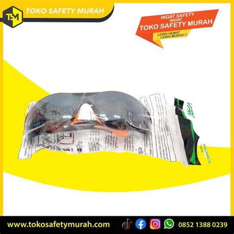 Kacamata Safety Fashion Motor Gaya Gerinda Kaca Mata Las Goggles