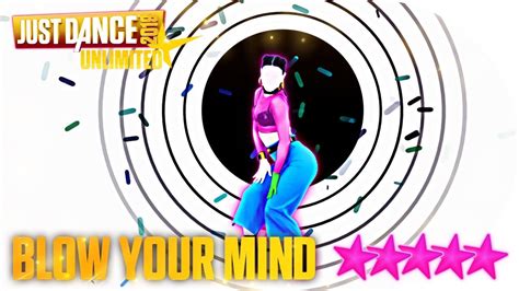 Just Dance 2019 Unlimited Blow Your Mind Mwah 5 Stars YouTube