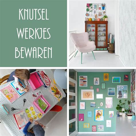 Knutsel Ideeen Voor Je Kamer Knutselen Met Karton Leuke Ideeen Om