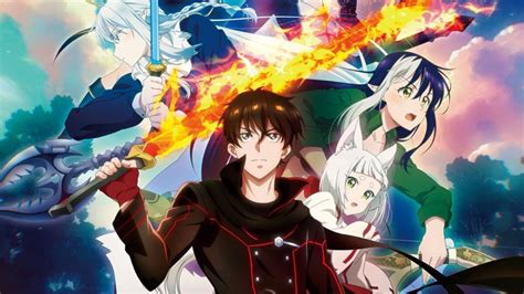 The New Gate Anime Greenlit For April 2024 Premiere