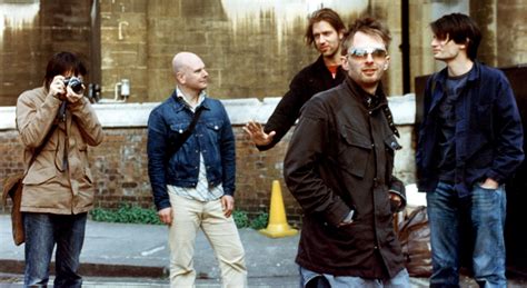 radiohead radiohead photo  fanpop
