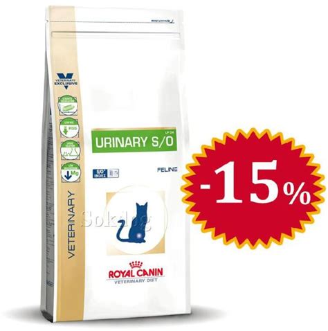 Vásárlás: Royal Canin Urinary Feline S/O LP 34 9 kg Macskaeledel árak ...