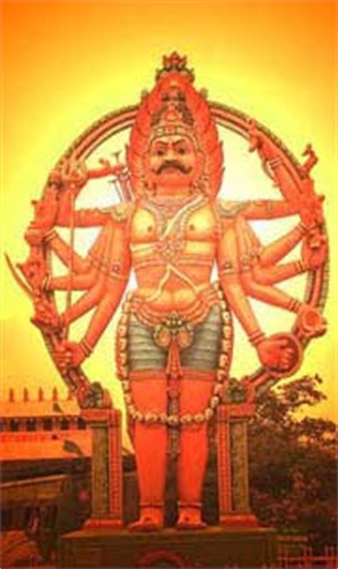 Virabhadra – Shiva Gana – Hindu God Veerabhadra Swamy | Hindu Blog