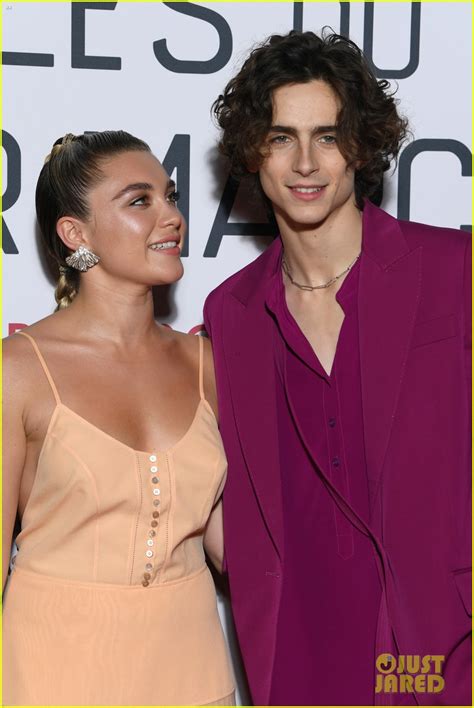 Timothee Chalamet Brought a Fun Accessory to the 'Little Women' Paris ...