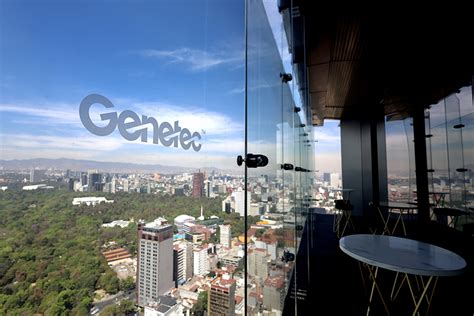 Securitic Latinoam Rica Genetec Recibe La Renovaci N De La