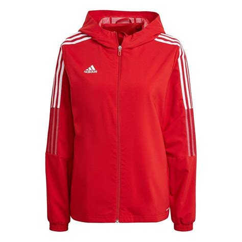 Kurtka Damska Adidas Tiro 21 Windbreaker Czerwona Gp4972 Xs Adidas