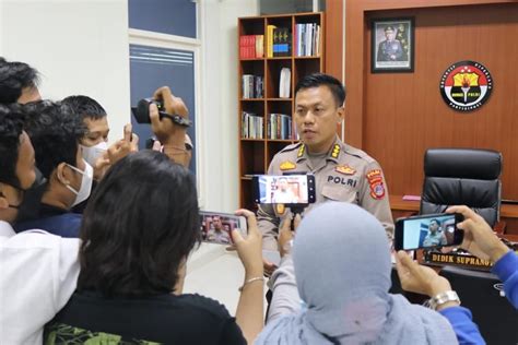 Tim Cyber Polda Sulteng Amankan Tiga Oknum Pns Saat Transaks