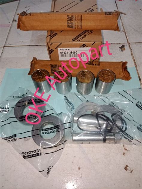 King Pen Pin Kit Dutro HT 130 Dyna HT 125 Lazada Indonesia