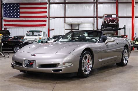 2001 Chevrolet Corvette GR Auto Gallery