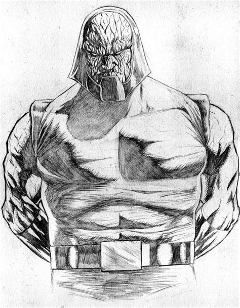 Darkseid Comic Books Art Darkseid Comics Artwork