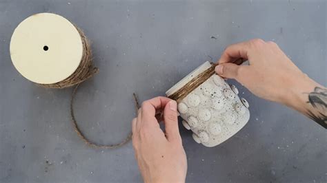 DIY Bubble Vase Mit Trockenblumen Scandify Your Life