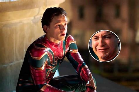 Ezpoiler Gracias Por Todo Tom Holland Spiderman Ya Eligió A Su Reemplazo