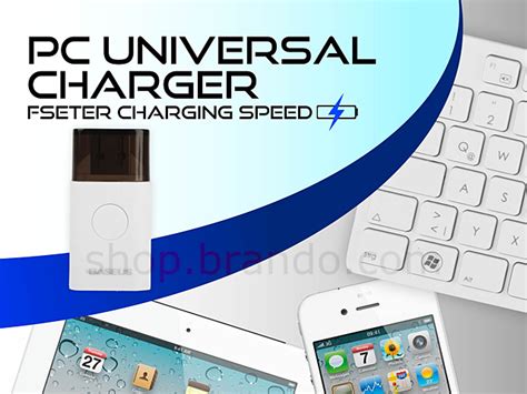 PC Universal Charger