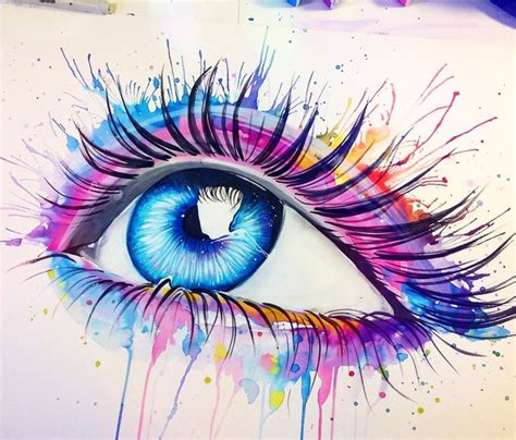 17 Best images about Eyes on Pinterest | Watercolors, Cool eyes and Eyes