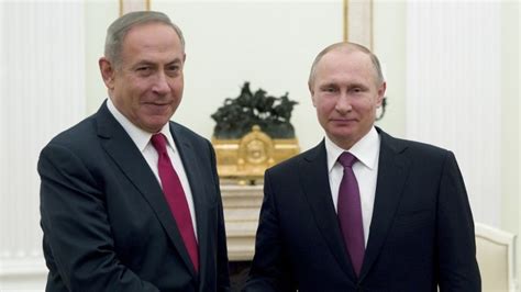 Netanyahu to meet with Putin in Russia this week | The Times of Israel