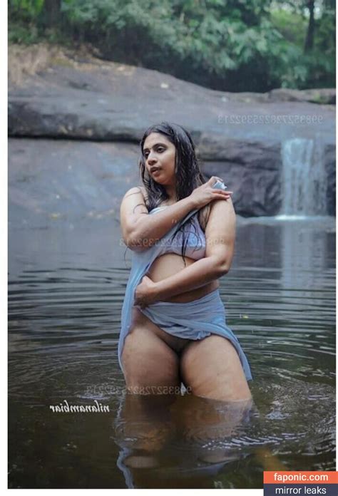 Nila Nambiar Aka Smera1695 Aka Nilanambiar Nude Leaks Faponic