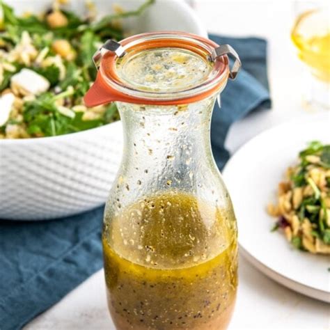 Orange Salad Dressing Easy Dinner Ideas