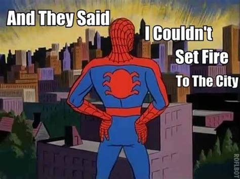 26 Examples Proving Spider Meme Is The Best Meme Spiderman Funny Spider Meme Anime Memes Funny