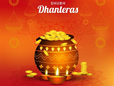 Happy Dhanteras 2022 Images Wishes Messages Quotes Cards