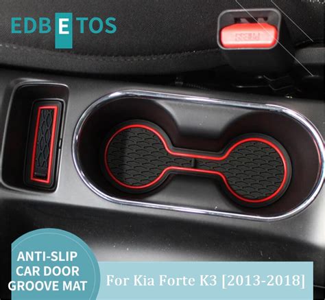 For Kia Forte K Cerato Yd Anti Slip Mat For Kia Forte K Cerato Yd