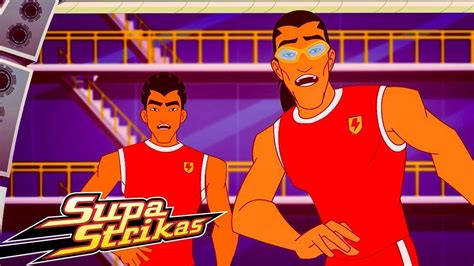 Between Friends Supa Strikas Full Episode Compilation Soccer