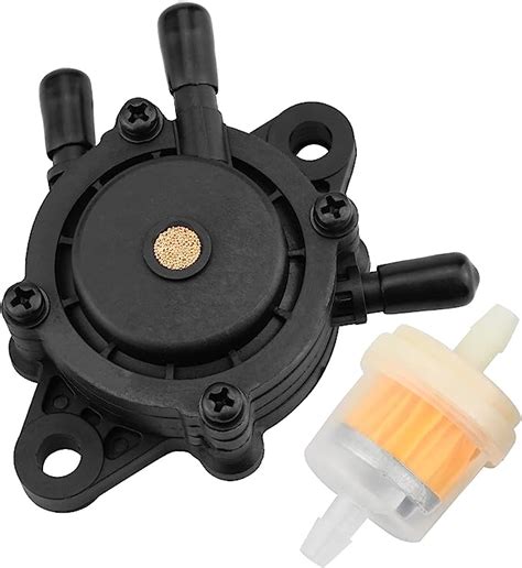 Amazon Fuel Pump For Kohler Vacuum Fuel Pump With Fuel Filter For