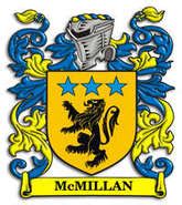 McMillan Family Crest – Heraldic Jewelry