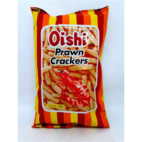 Oishi Prawn Crackers G