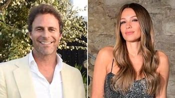 El Escandaloso Dato Que Revelaron Sobre El Nuevo Novio De Pampita El