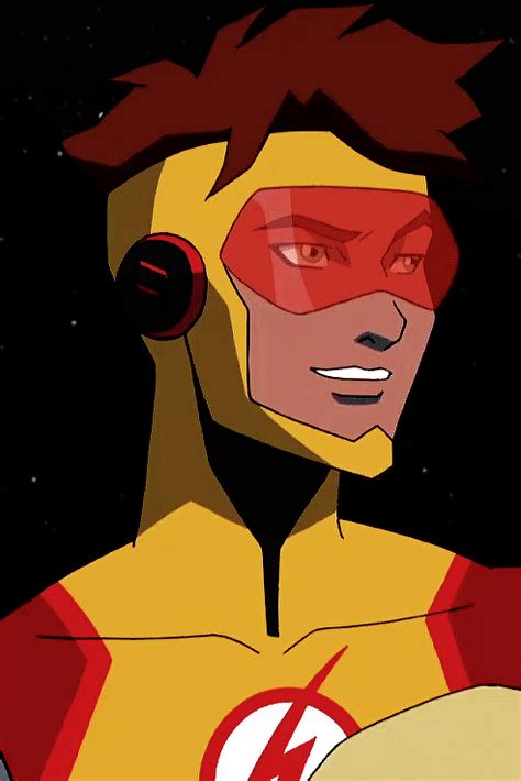 Download Bart Allen Kid Flash Tv Show Young Justice   Abyss