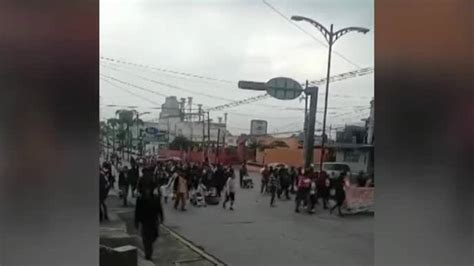 Caravana Migrante Descansa En Acultzingo Veracruz Grupo Milenio