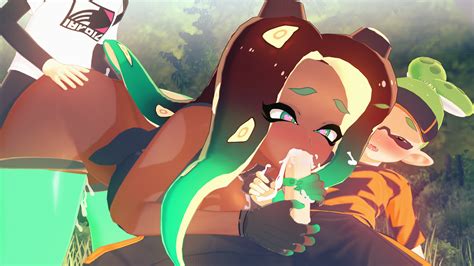 Post 3520143 Inkling Inkling Boy Marina Ida Octoling Off The Hook