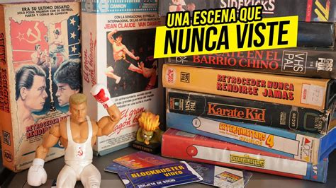 Pel Culas De Acci N Y Karate De Los S Youtube