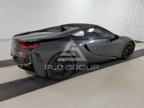 2019 Bmw I8 Vin Wby2z6c54kvb83029 из США Plc Group