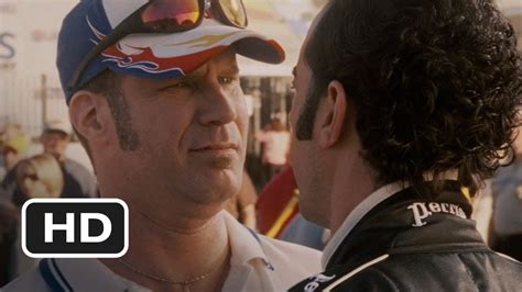 Talladega Nights 28 Movie Clip That Just Happened 2006 Hd Youtube