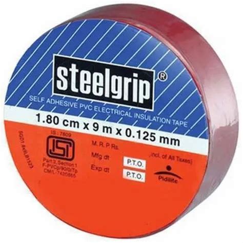 Steelgrip Electrical Insulation Tapes At Rs 9 Piece Steelgrip