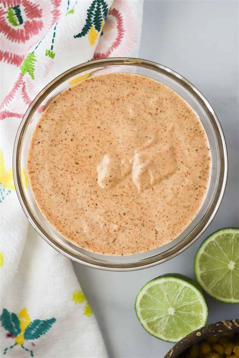 Chili Lime Mayo The Carefree Kitchen