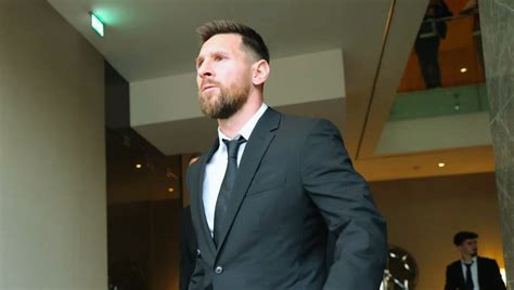 Lionel Messi Lanzará Un Nuevo Negocio Que Le Hará Ganar Millones De