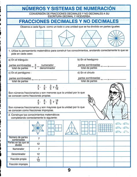 Fichas De Matematicas Ejercicios Matematicos Secundaria Matematicas