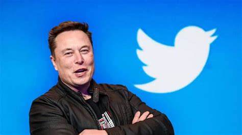 L Oiseau Bleu De Twitter Remplac Elon Musk Impr Visible Notre