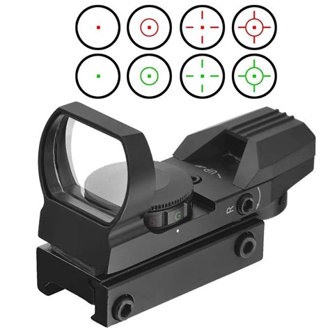 dot sight redgreen gameshound