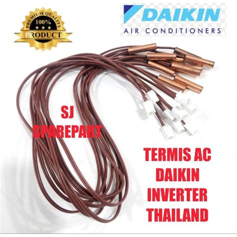 Jual Termis Termistor Thermistor Ac Daikin Inverter Ft Ftk Ftkc