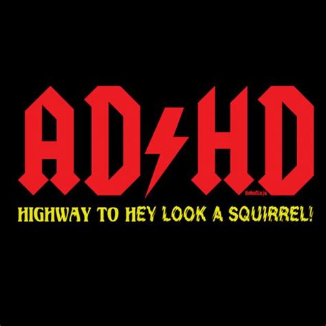 Adh—squirrel Psychology Today