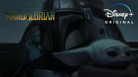 The Mandalorian Un Nouveau Spot Tv Pour La Saison De La S Rie Disney