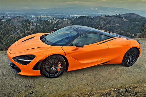 2019 McLaren 720S Track Pack: Even More from Even Less | Car in My Life