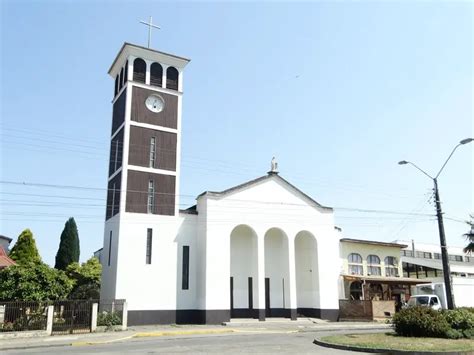 Parroquia inmaculada Concepción de Río Bueno Mapio net