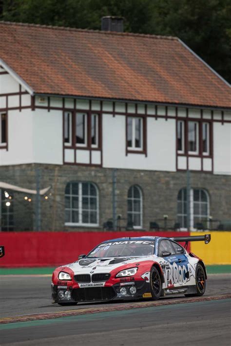 Spa Francorchamps BEL 29th July To 1st August 2021 BMW M Motorsport