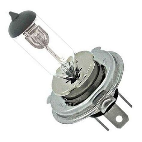 7 Motorcycle 6v Semi Sealed Headlight Headlamp Halogen Light Bulb 6 Volt 35 35w Ebay