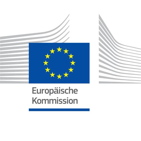 Europaeische Kommission Logo Svg