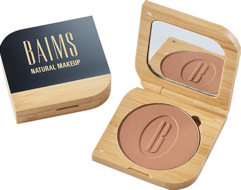 Bronzer And Contour Baims Mineral Beleza Na Web